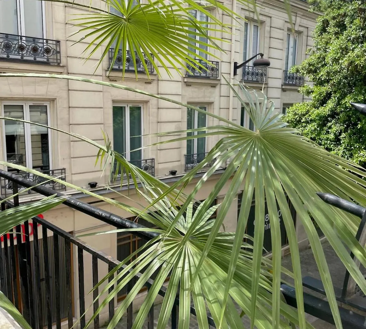 Triumphal Arc Suite, Paris Centre, 2P, 60Sqm, Ac 0*,  法国
