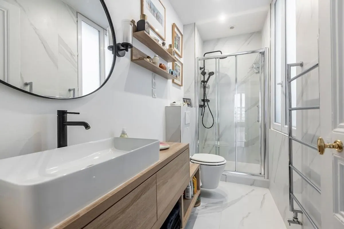 Triumphal Arc Suite, Paris Centre, 2P, 60Sqm, Ac 公寓