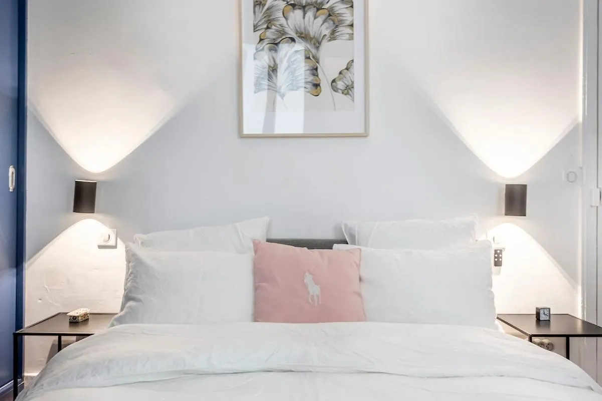 Triumphal Arc Suite, Paris Centre, 2P, 60Sqm, Ac 0*,