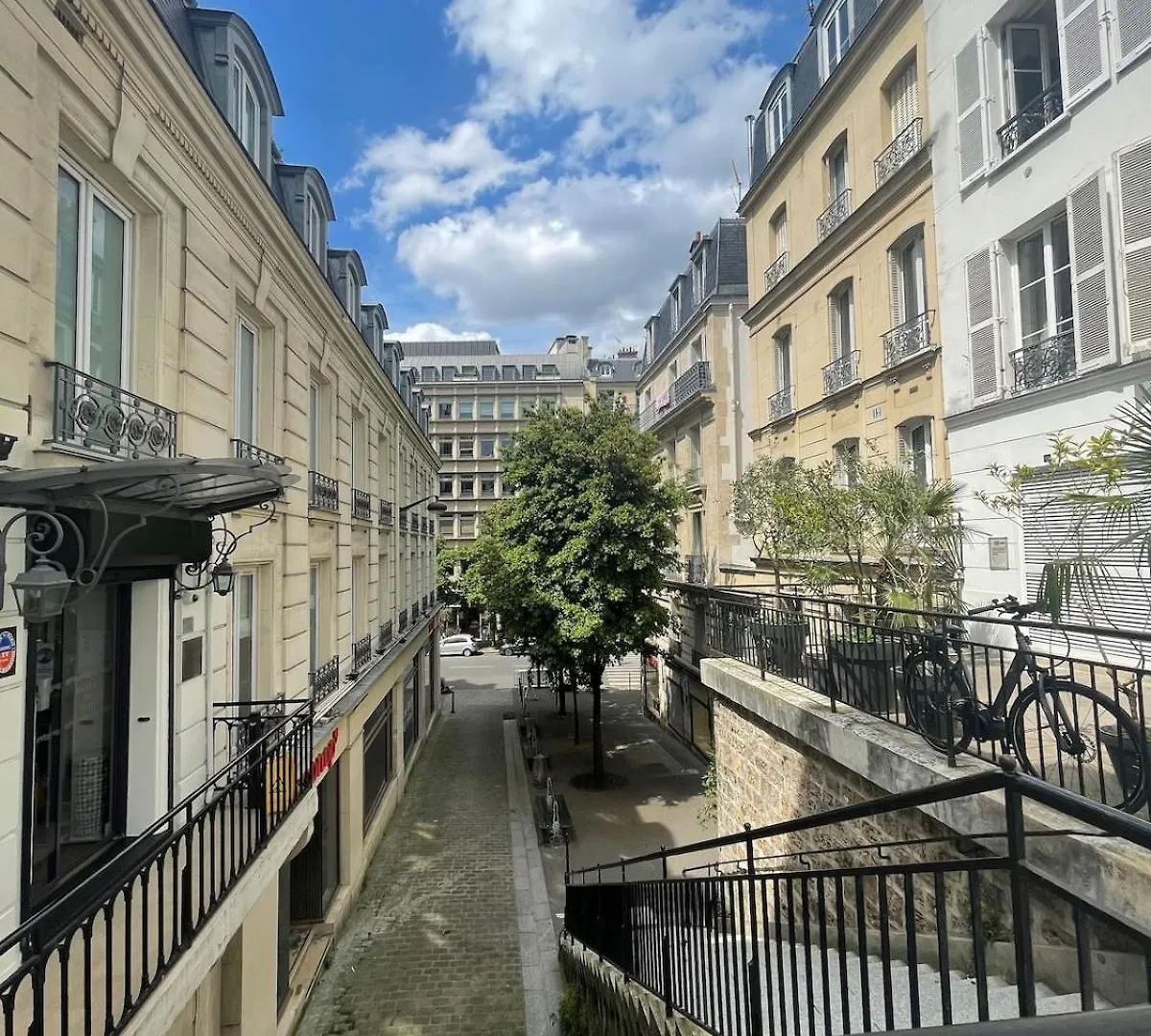 Triumphal Arc Suite, Paris Centre, 2P, 60Sqm, Ac 公寓
